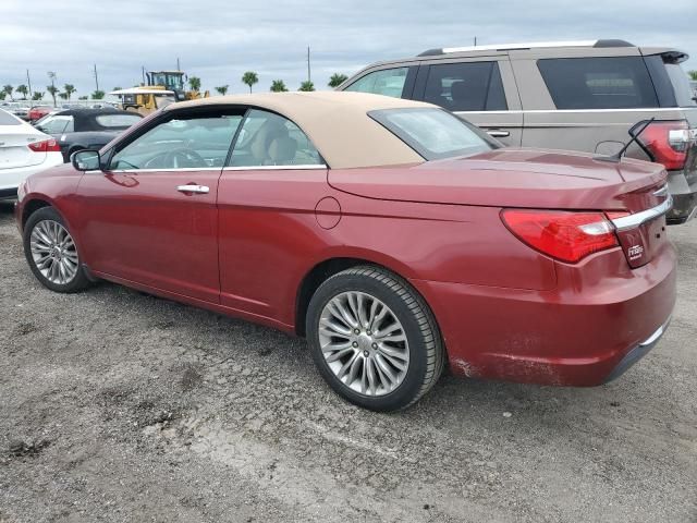 2013 Chrysler 200 Limited