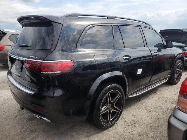 2023 Mercedes-Benz GLS 450 4matic