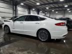 2018 Ford Fusion TITANIUM/PLATINUM HEV