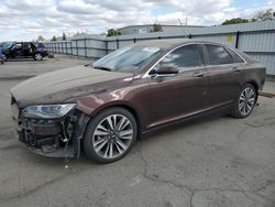 Hybrid Vehicles for sale at auction: 2019 Lincoln MKZ Reserve II