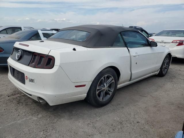 2013 Ford Mustang