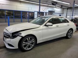 2015 Mercedes-Benz C 300 4matic en venta en Pasco, WA