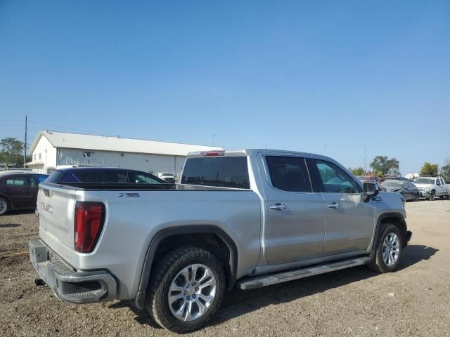 2022 GMC Sierra K1500 SLT