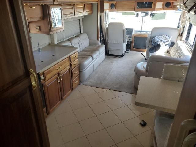 1999 Fleetwood 1999 Spartan Motors Motorhome 4VZ