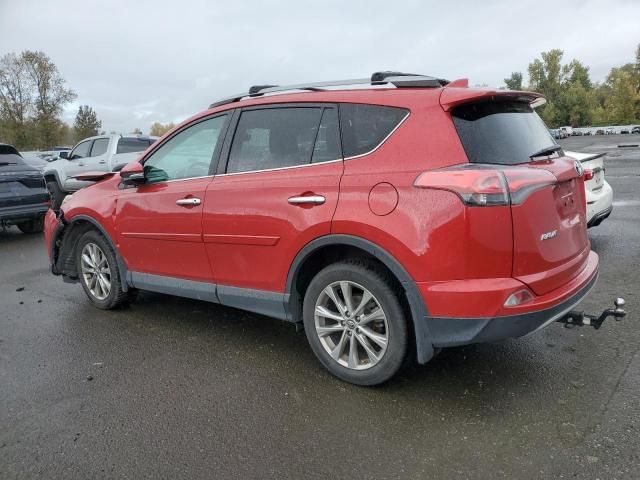 2017 Toyota Rav4 Limited