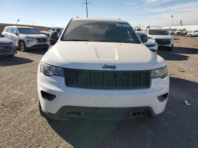 2019 Jeep Grand Cherokee Laredo