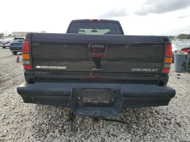 2005 Chevrolet Silverado K3500