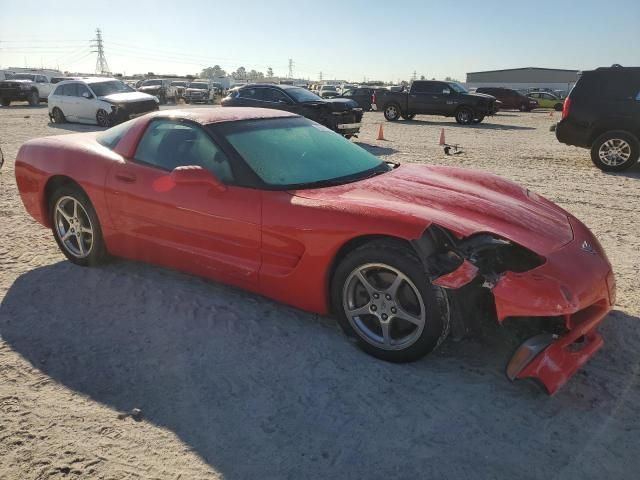 2003 Chevrolet Corvette