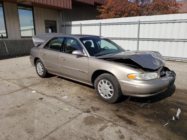 2001 Buick Century Custom