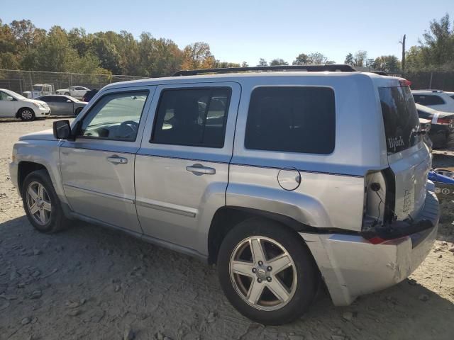 2010 Jeep Patriot Sport