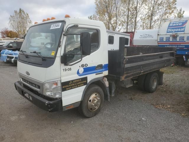 2007 Sterling Mitsubishi Chassis COE 40