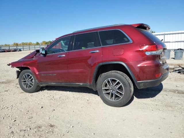 2020 Jeep Grand Cherokee Limited