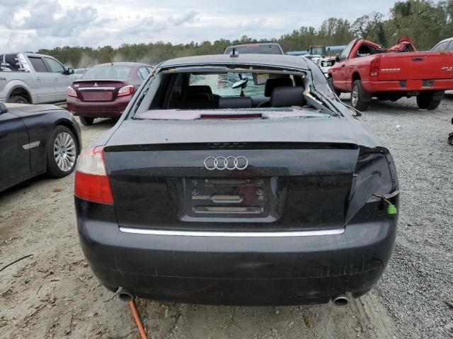 2005 Audi A4 3.0 Quattro