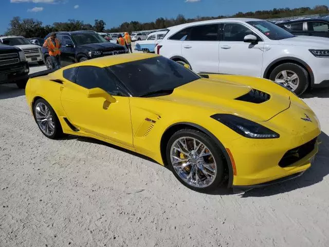 2016 Chevrolet Corvette Z06 3LZ