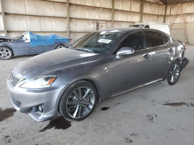 2012 Lexus IS 350