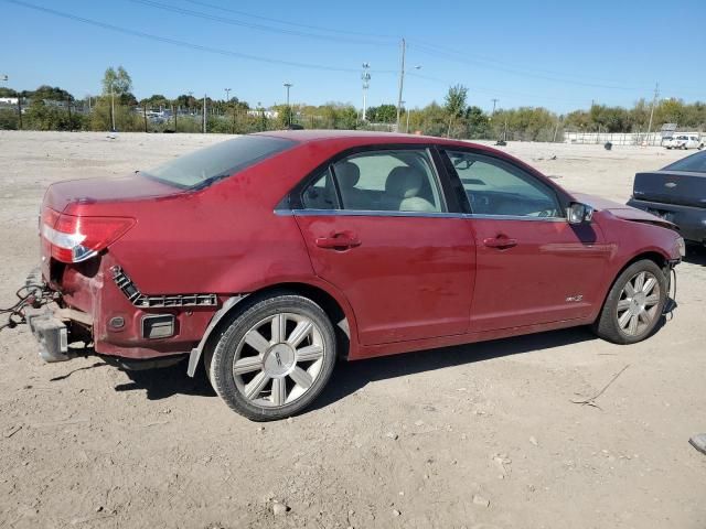 2008 Lincoln MKZ