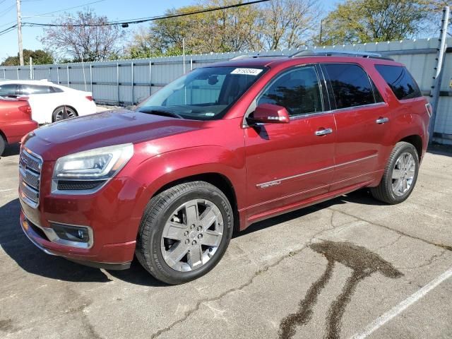 2015 GMC Acadia Denali