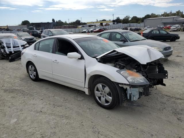 2008 Nissan Altima 2.5