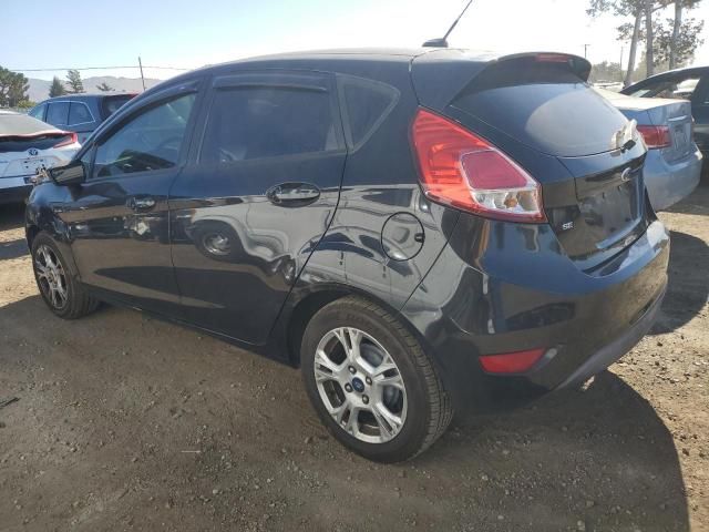 2014 Ford Fiesta SE