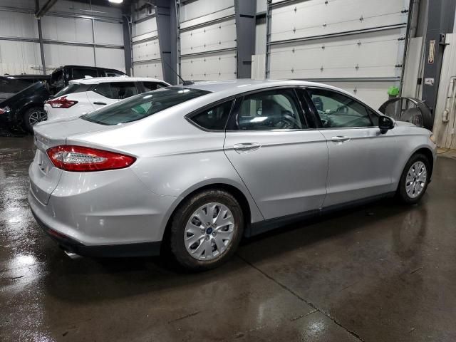 2013 Ford Fusion S