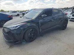 2021 Toyota C-HR XLE en venta en San Antonio, TX