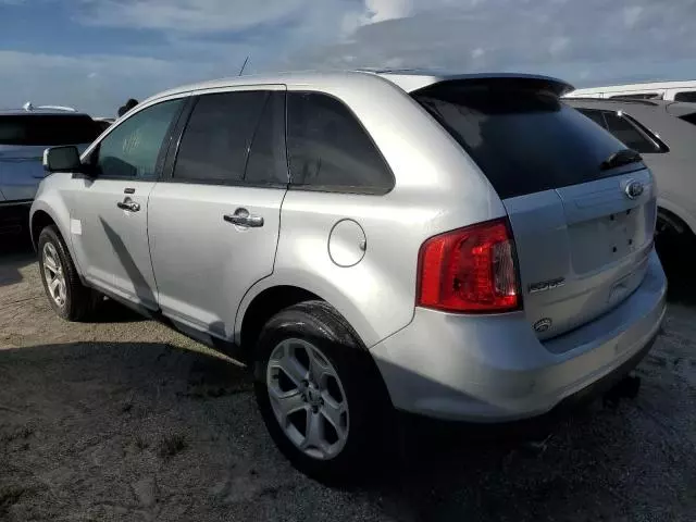 2011 Ford Edge SEL