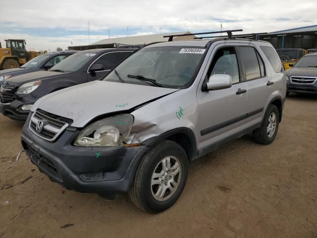 2002 Honda CR-V EX