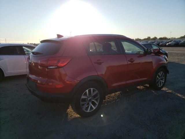 2014 KIA Sportage Base