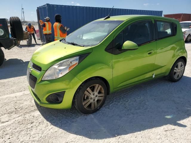 2015 Chevrolet Spark LS