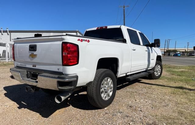 2019 Chevrolet Silverado K2500 Heavy Duty LT