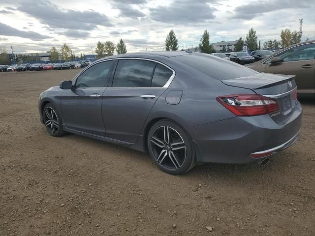 2017 Honda Accord Touring