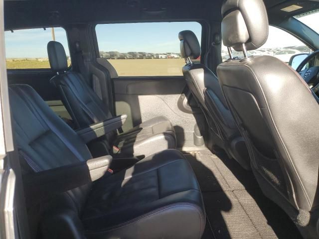 2012 Dodge Grand Caravan R/T