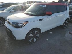 Salvage cars for sale at Riverview, FL auction: 2016 KIA Soul +