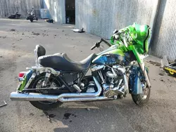 Harley-Davidson Flhtpi salvage cars for sale: 2004 Harley-Davidson Flhtpi