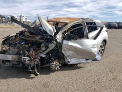 Salvage cars for sale at Albuquerque, NM auction: 2023 Nissan Murano SV