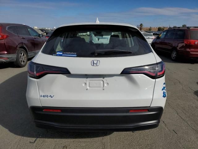 2024 Honda HR-V LX