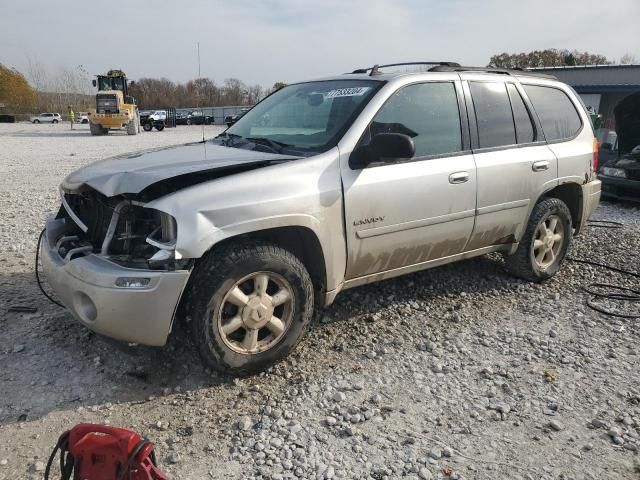 2006 GMC Envoy