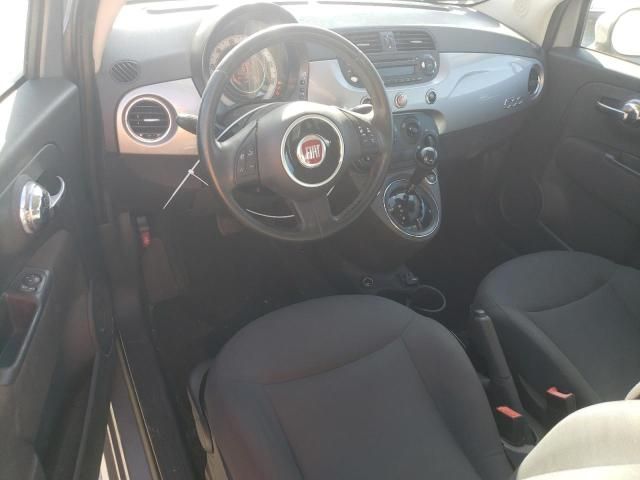 2015 Fiat 500 POP