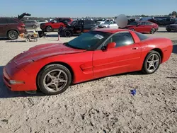 2003 Chevrolet Corvette en venta en Houston, TX