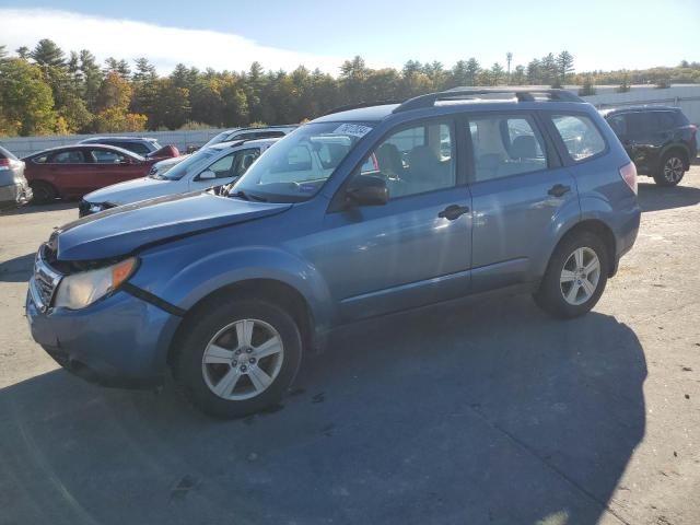 2010 Subaru Forester XS