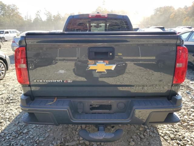 2017 Chevrolet Colorado Z71