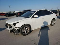 2014 Chevrolet Cruze LT en venta en Wilmer, TX