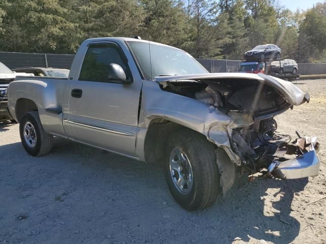 2004 GMC New Sierra C1500