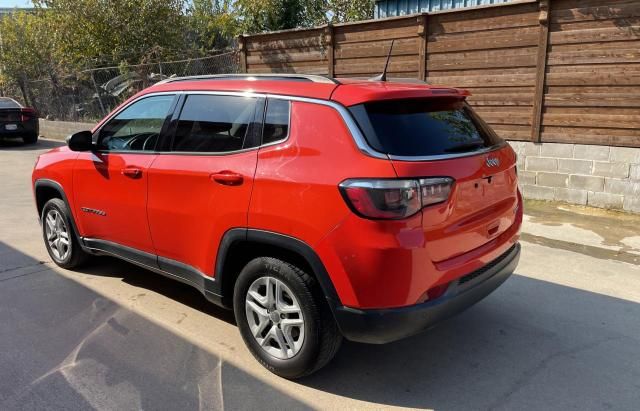 2019 Jeep Compass Sport