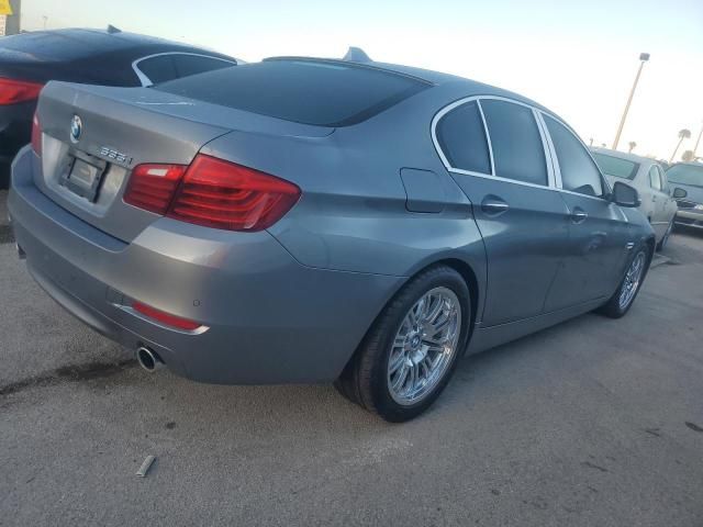 2015 BMW 535 I