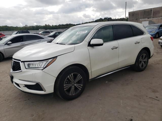 2017 Acura MDX