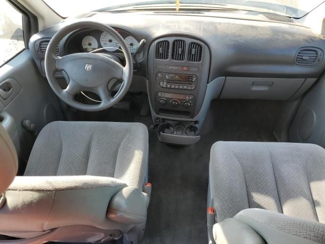 2006 Dodge Caravan SE