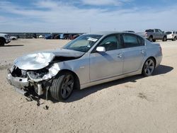 2008 BMW 528 I en venta en Amarillo, TX