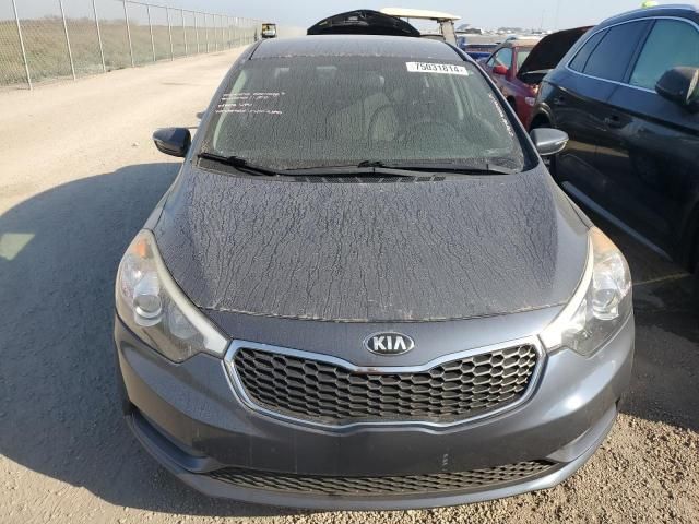 2016 KIA Forte LX