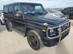 2017 Mercedes-Benz G 63 AMG